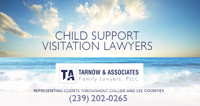 Child Support Visitation Lawyers in and near Bonita Springs Florida