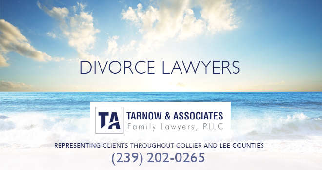Divorce Lawyers in and near Naples Florida