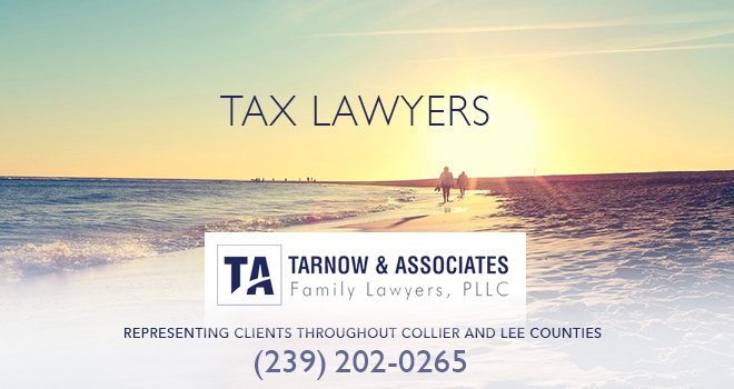 Tax Lawyers Lawyers in and near Naples Florida